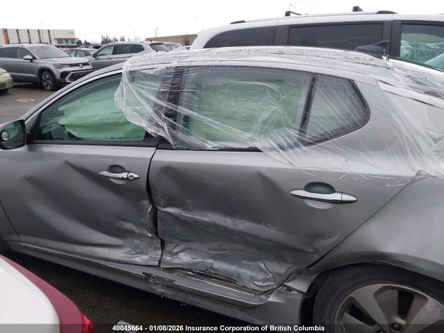 KIA OPTIMA HYBRID 2015 KNAGN4AD1F5080863 Image 15