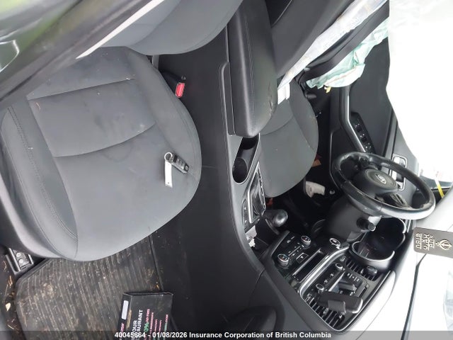 KIA OPTIMA HYBRID 2015 KNAGN4AD1F5080863 Image 5