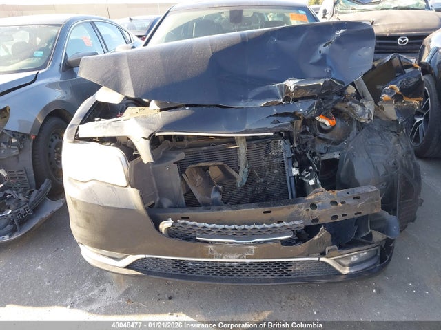 2C3CCAAG5GH235333 Chrysler 300 Limited
