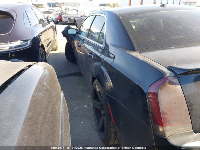 2C3CCAAG5GH235333 Chrysler 300 Limited