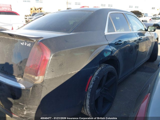 2C3CCAAG5GH235333 Chrysler 300 Limited