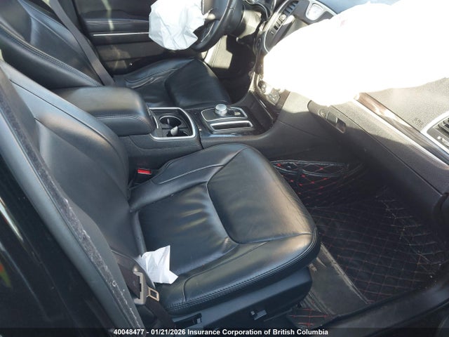 2C3CCAAG5GH235333 Chrysler 300 Limited