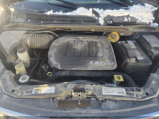 2C4RC1BG6ER387066 Chrysler Town &amp; Country Touring