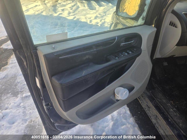 2C4RC1BG6ER387066 Chrysler Town &amp; Country Touring