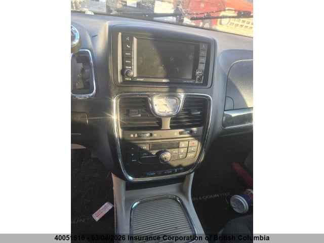 2C4RC1BG6ER387066 Chrysler Town &amp; Country Touring