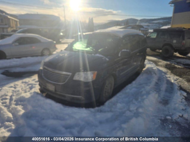 2C4RC1BG6ER387066 Chrysler Town &amp; Country Touring