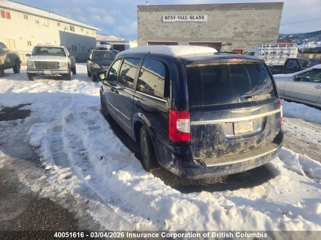 2C4RC1BG6ER387066 Chrysler Town &amp; Country Touring