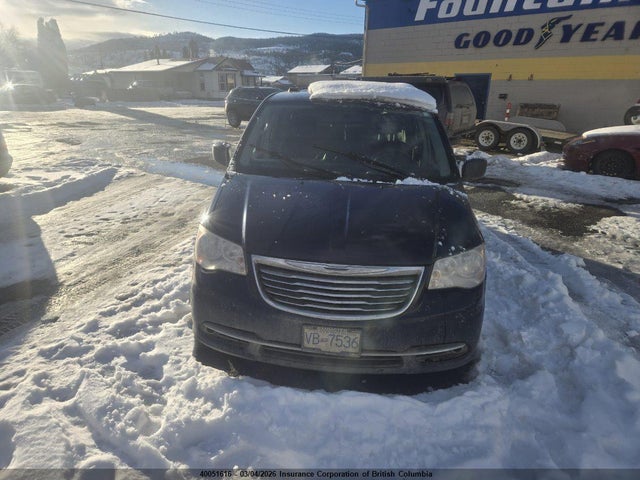 2C4RC1BG6ER387066 Chrysler Town &amp; Country Touring