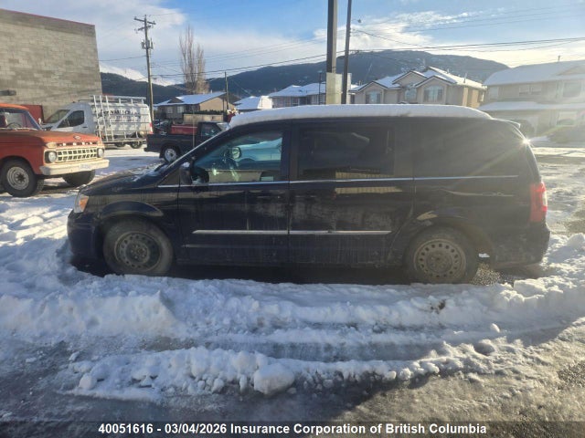 2C4RC1BG6ER387066 Chrysler Town &amp; Country Touring