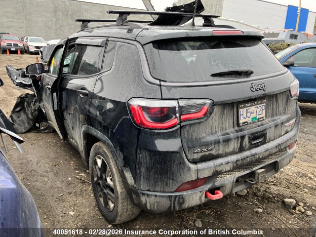 Jeep Compass Trailhawk 2021 3C4NJDDB6MT569076 Image 3