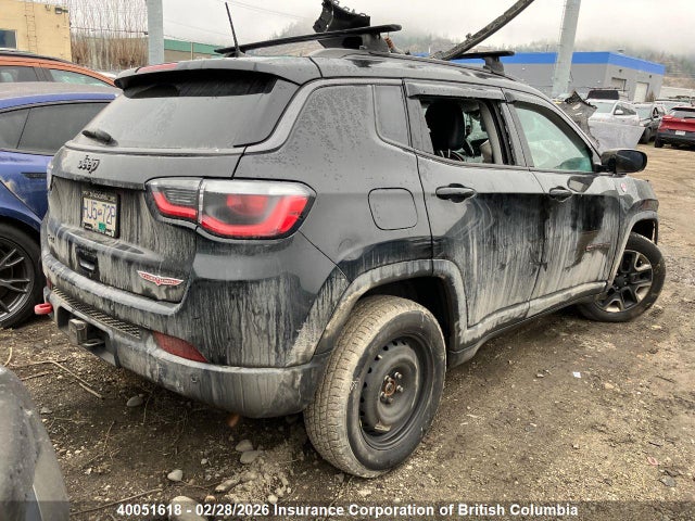 Jeep Compass Trailhawk 2021 3C4NJDDB6MT569076 Image 4