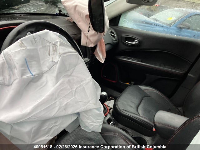 Jeep Compass Trailhawk 2021 3C4NJDDB6MT569076 Image 6