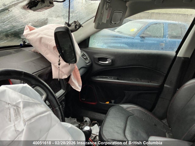 Jeep Compass Trailhawk 2021 3C4NJDDB6MT569076 Image 8