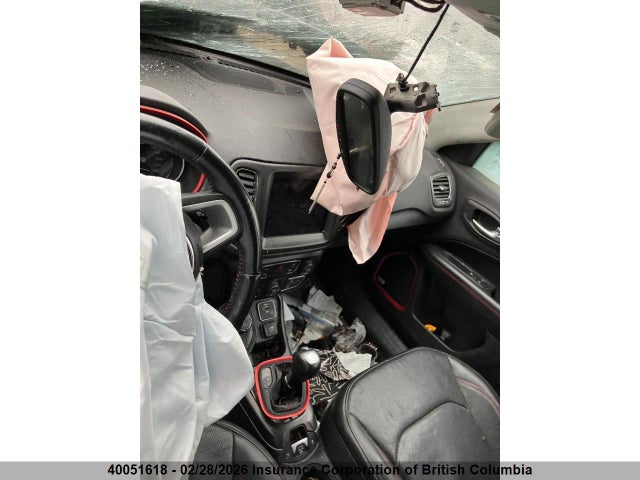 Jeep Compass Trailhawk 2021 3C4NJDDB6MT569076 Image 9