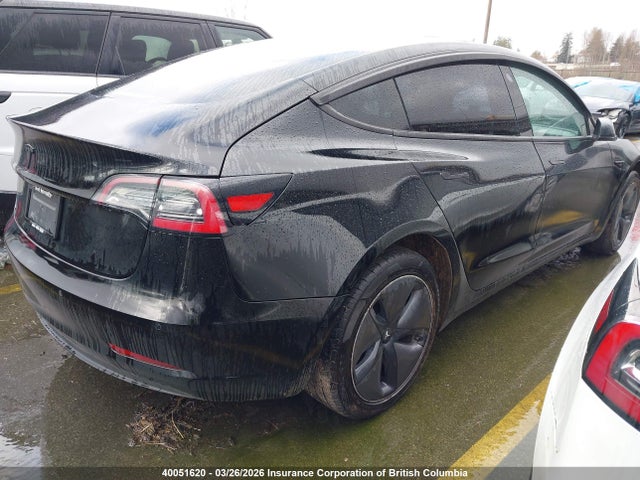 Продажа на аукционе авто 2019 Tesla Model 3, vin: 5YJ3E1EA0KF418956, номер лота: 40051620