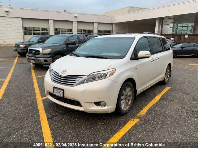 5TDDZ3DC4HS171663 Toyota Sienna Xle/limited