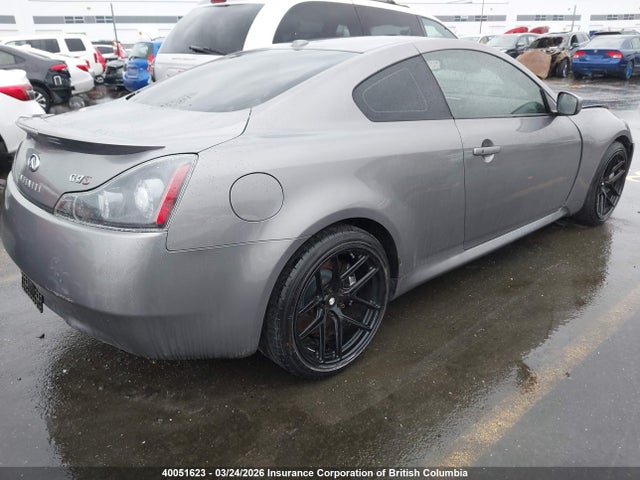 Продаж на аукціоні авто 2008 Infiniti G37, vin: JNKCV64E38M108042, номер лоту: 40051623
