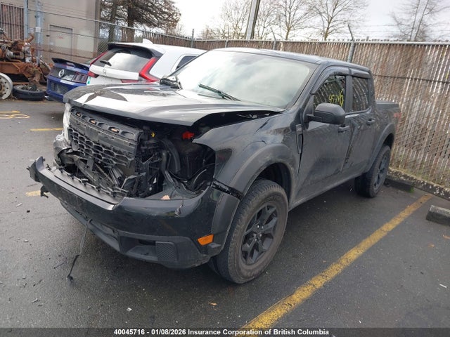3FTTW8J93RRA89468 Ford Maverick Xlt
