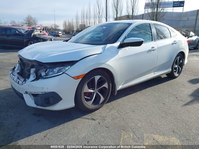 2HGFC1F42GH103137 Honda Civic