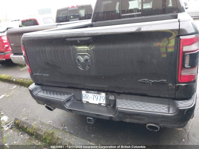 RAM 1500 Limited 2022 1C6SRFHT1NN170630 Image 15