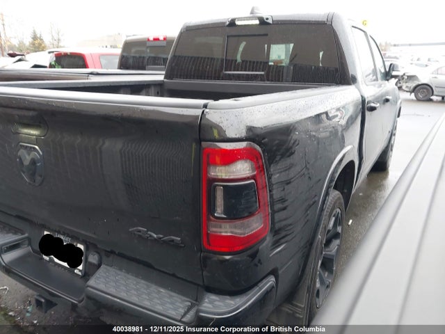 RAM 1500 Limited 2022 1C6SRFHT1NN170630 Image 4