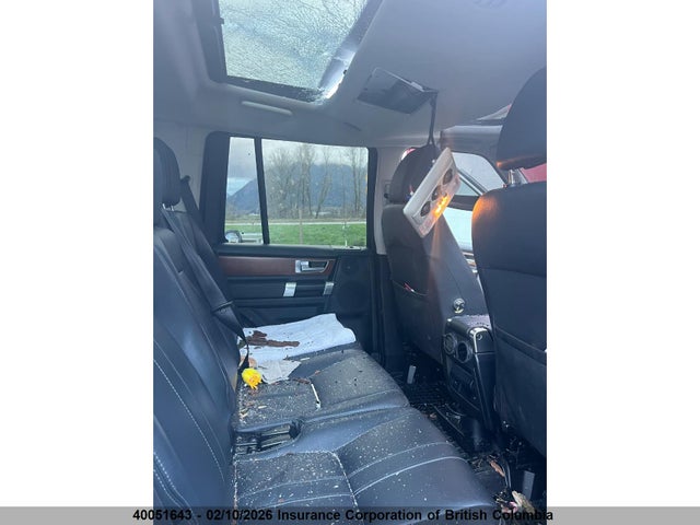 Land Rover LR4 2016 SALAG2V68GA810398 Image 10