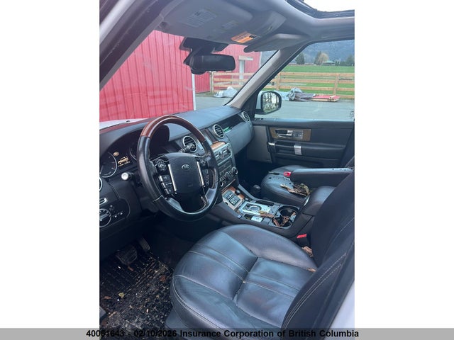 Land Rover LR4 2016 SALAG2V68GA810398 Image 12