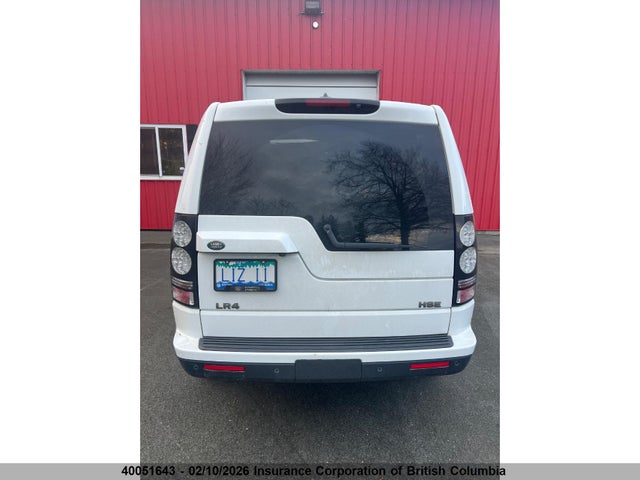Land Rover LR4 2016 SALAG2V68GA810398 Image 3