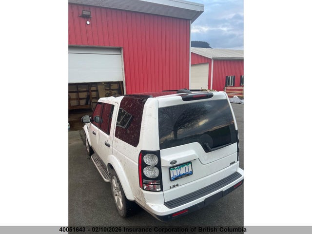 Land Rover LR4 2016 SALAG2V68GA810398 Image 4