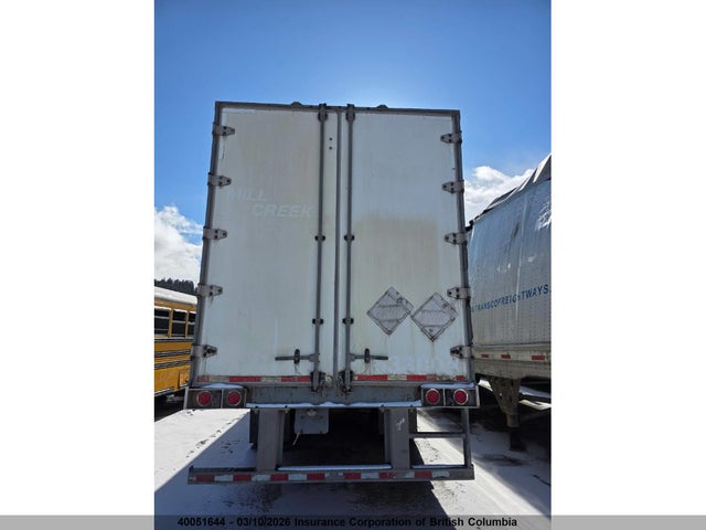 2013 Great Dane Commercial Cargo Trailer მანქანა იყიდება აუქციონზე, vin: 1GRAA0629DT579218, აუქციონის ნომერი: 40051644