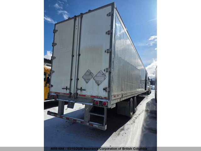2013 Great Dane Commercial Cargo Trailer მანქანა იყიდება აუქციონზე, vin: 1GRAA0629DT579218, აუქციონის ნომერი: 40051644