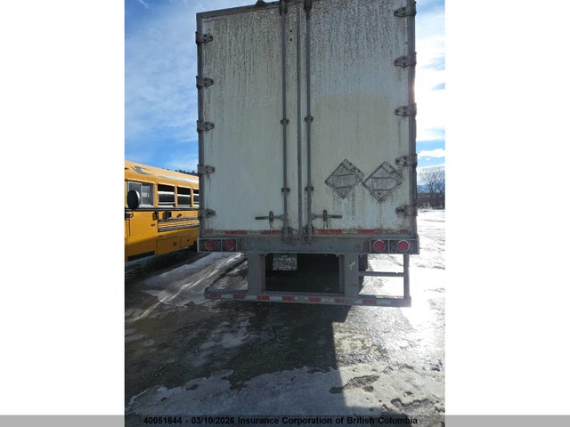 2013 Great Dane Commercial Cargo Trailer მანქანა იყიდება აუქციონზე, vin: 1GRAA0629DT579218, აუქციონის ნომერი: 40051644