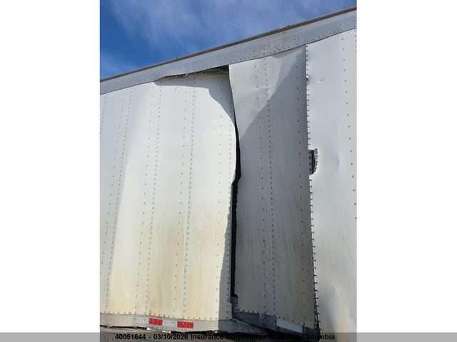 2013 Great Dane Commercial Cargo Trailer მანქანა იყიდება აუქციონზე, vin: 1GRAA0629DT579218, აუქციონის ნომერი: 40051644