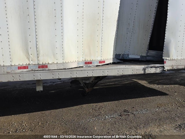 2013 Great Dane Commercial Cargo Trailer მანქანა იყიდება აუქციონზე, vin: 1GRAA0629DT579218, აუქციონის ნომერი: 40051644