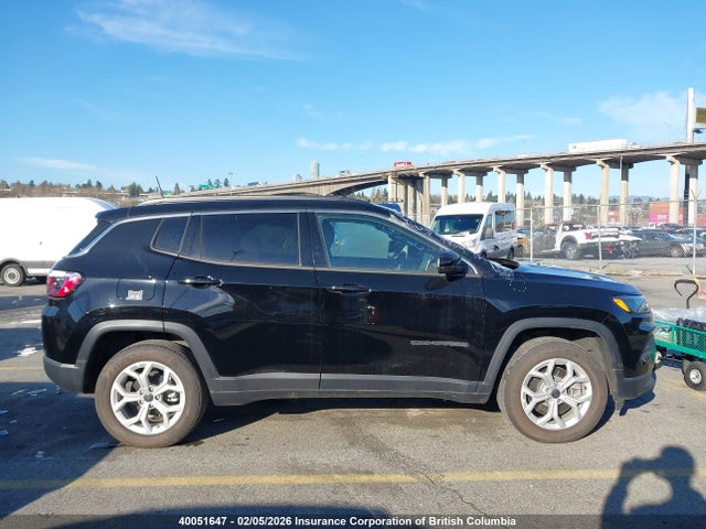 Jeep Compass Latitude 2025 3C4NJDBN1ST566094 Image 14