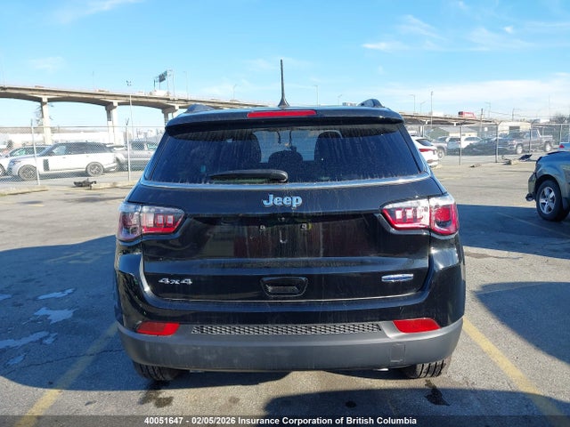 Jeep Compass Latitude 2025 3C4NJDBN1ST566094 Image 17