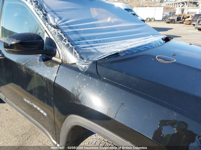Jeep Compass Latitude 2025 3C4NJDBN1ST566094 Image 19