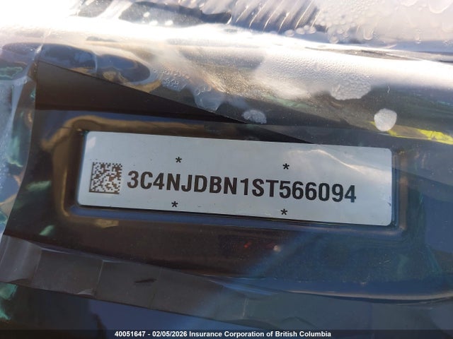 Jeep Compass Latitude 2025 3C4NJDBN1ST566094 Image 20