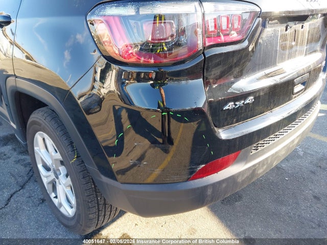 Jeep Compass Latitude 2025 3C4NJDBN1ST566094 Image 23