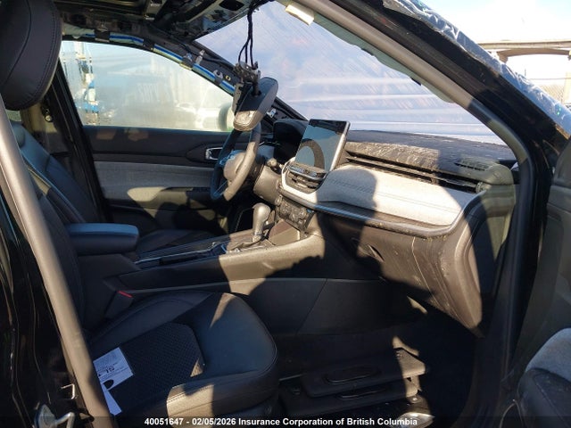 Jeep Compass Latitude 2025 3C4NJDBN1ST566094 Image 5