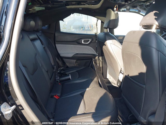 Jeep Compass Latitude 2025 3C4NJDBN1ST566094 Image 8
