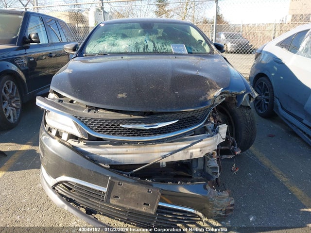 1C3CCCAB6GN177966 Chrysler 200 Limited