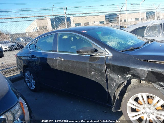 1C3CCCAB6GN177966 Chrysler 200 Limited