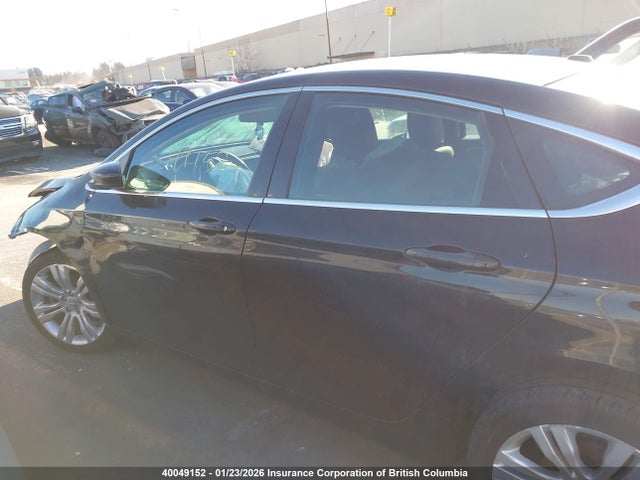 1C3CCCAB6GN177966 Chrysler 200 Limited