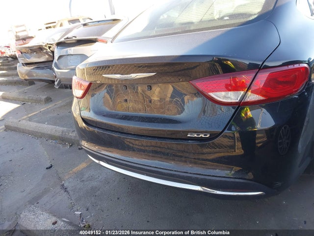 1C3CCCAB6GN177966 Chrysler 200 Limited