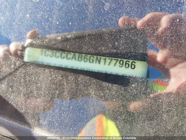 1C3CCCAB6GN177966 Chrysler 200 Limited