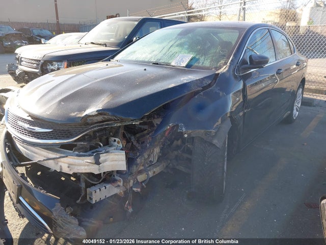1C3CCCAB6GN177966 Chrysler 200 Limited