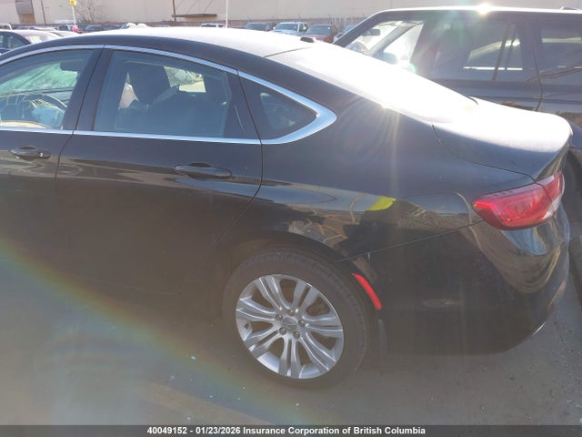 1C3CCCAB6GN177966 Chrysler 200 Limited