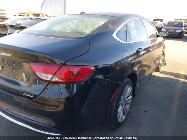 1C3CCCAB6GN177966 Chrysler 200 Limited