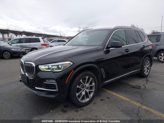 5UXCR6C58KLL03847 BMW X5